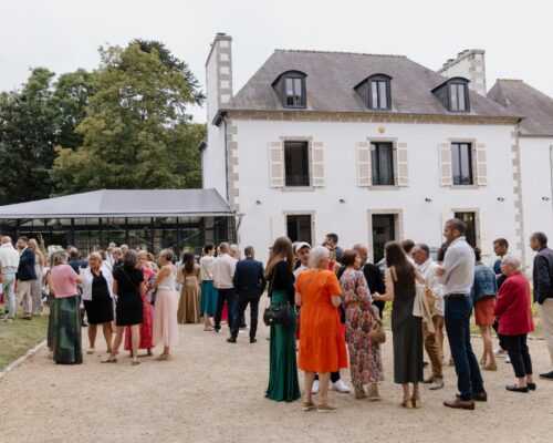 Manoir du Menec, Folgoët