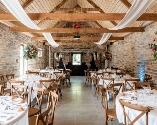 Manoir de Treouret Cast